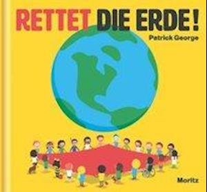 Cover for George · Rettet die Erde! (Bog)