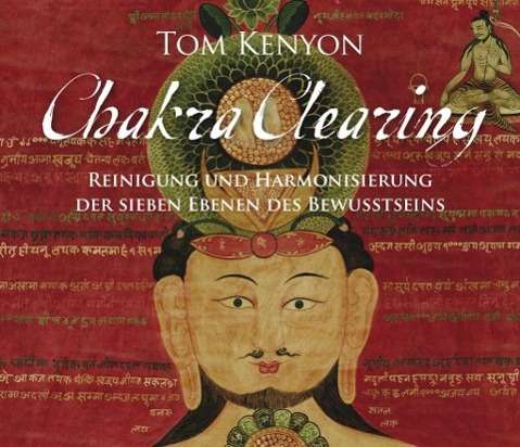 Cover for Kenyon · Chakra Clearing,4CDA (Bok)