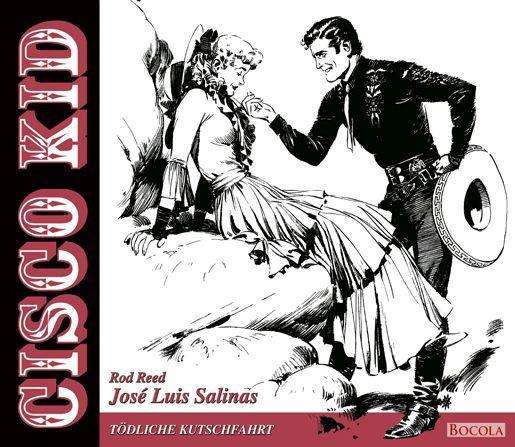 Cover for Salinas · Cisco Kid / Band 2 (Book)