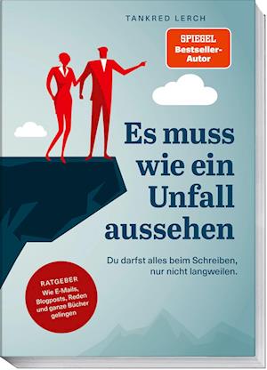 Cover for Tankred Lerch · Es muss wie ein Unfall aussehen (Book) (2024)