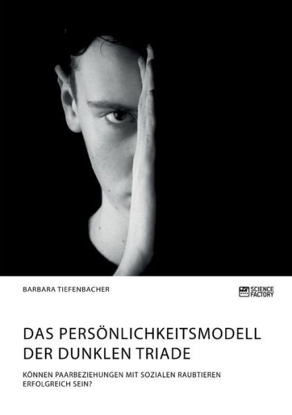 Cover for Tiefenbacher · Das Persönlichkeitsmodell (Bog) (2019)