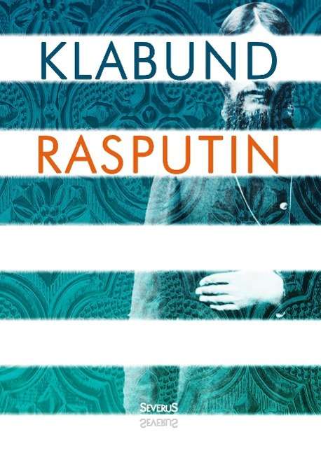 Cover for Klabund · Rasputin (Book)