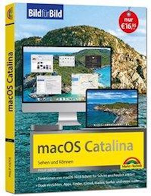 Cover for Kiefer · Macos 10.15 Catalina Bild Für Bi (Book)