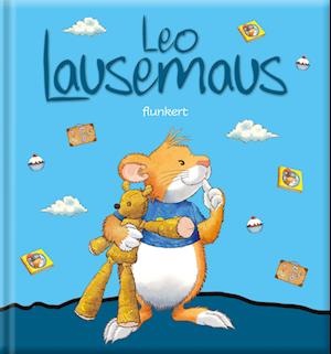 Cover for Sophia Witt · Leo Lausemaus flunkert (Inbunden Bok) (2022)