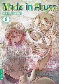 Cover for Tsukushi · Made in Abyss 08 (Bok)