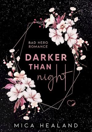 Cover for Mica Healand · Darker than Night (Paperback Book) (2021)
