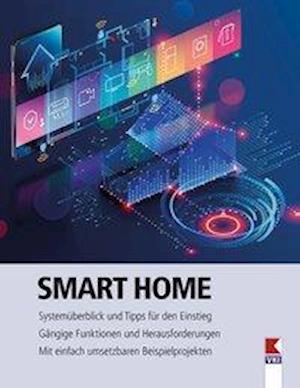 Cover for Thomas Mach · Smart Home (Hardcover Book) (2020)