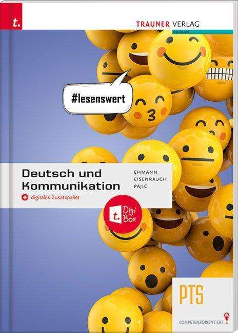 Cover for Ehmann · Deutsch und Kommunikation PTS + (Bok)