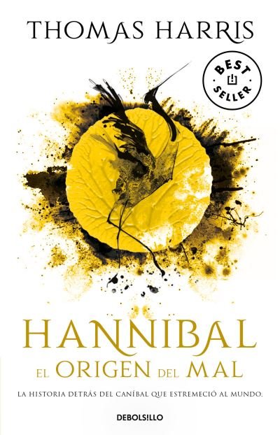 Cover for Thomas Harris · Hannibal (Book) (2023)
