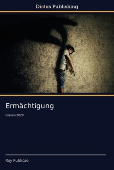 Cover for Publicae · Ermächtigung (Bok) (2020)