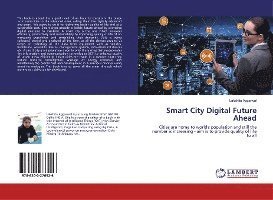 Cover for Aggarwal · Smart City Digital Future Ahea (Book)