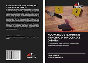 Cover for Ribeiro · Nuova Legge 12.403/11 E Il Prin (Book)