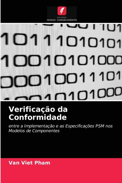 Cover for Van Viet Pham · Verificacao da Conformidade (Paperback Book) (2021)
