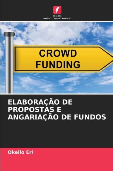 Cover for Okello Eri · Elaboracao de Propostas E Angariacao de Fundos (Paperback Book) (2021)