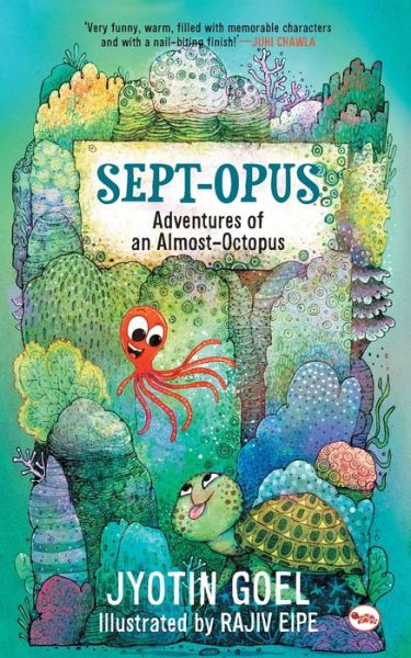 Sept- Opus - Jyotin Goel - Boeken - Rupa & Co - 9788129135926 - 12 juli 2015