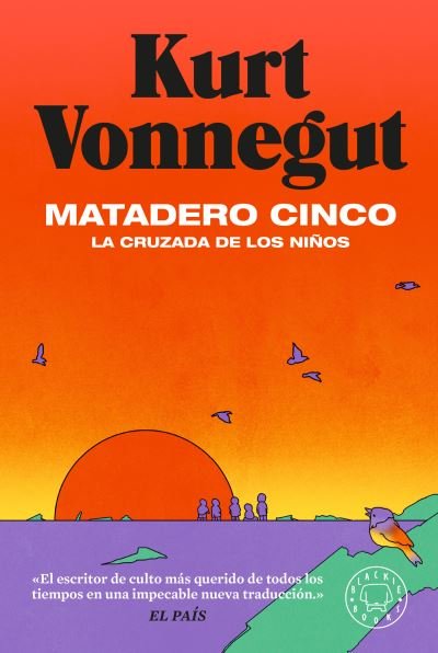 Cover for Kurt Vonnegut · Matadero Cinco (Bok) (2021)
