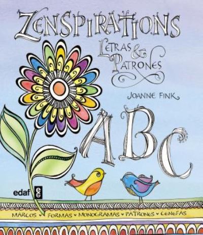 Zenspirations - Joanne Fink - Kirjat - EDAF - 9788441435926 - lauantai 30. huhtikuuta 2016