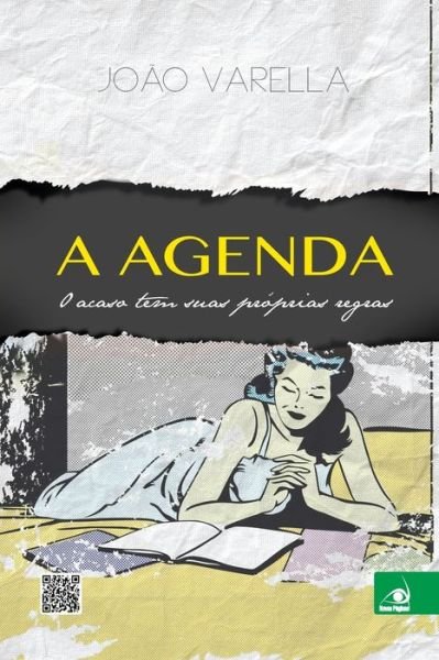 Cover for João Varella · Agenda, a (Paperback Book) (2020)