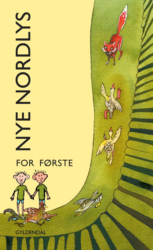 Cover for Hanne Leth · Nordlys: Nye Nordlys for første (Sewn Spine Book) [1.º edición] (2011)