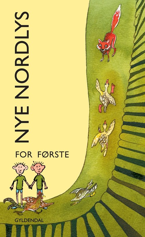Cover for Hanne Leth · Nordlys: Nye Nordlys for første (Hæftet bog) [1. udgave] (2011)