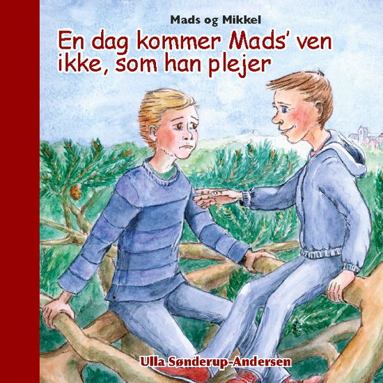 Mads og Mikkel - Ulla Sønderup-Andersen - Books - BoD - Books on Demand - 9788743034926 - December 1, 2021