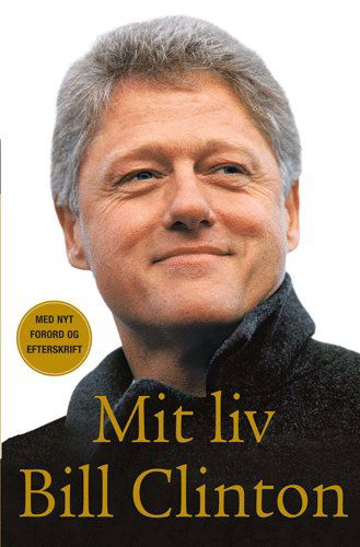 Cover for Bill Clinton · Mit liv (Paperback Book) [2. wydanie] (2005)