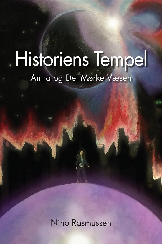 Cover for Nino Rasmussen · Historiens Tempel (Pocketbok) (2016)