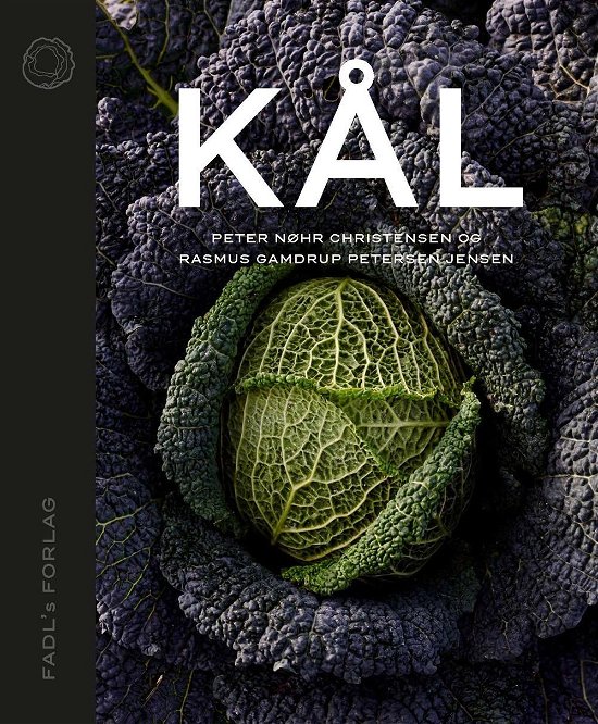 Cover for Peter Nøhr Christensen &amp; Asmus Gamdrup Petersen Jensen · Kål (Hardcover Book) [1th edição] (2015)