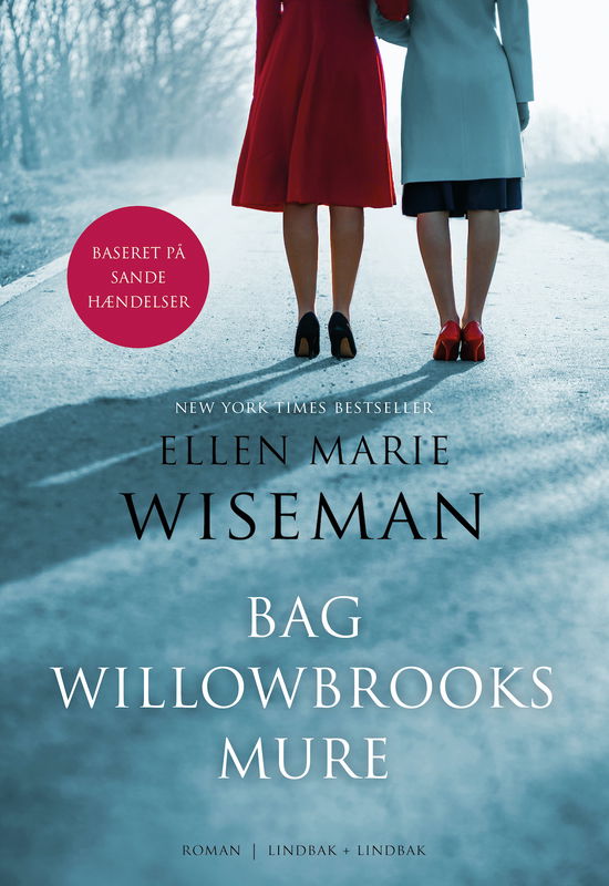 Cover for Ellen Marie Wisemann · Bag Willowbrooks Mure (Sewn Spine Book) [1st edition] (2024)