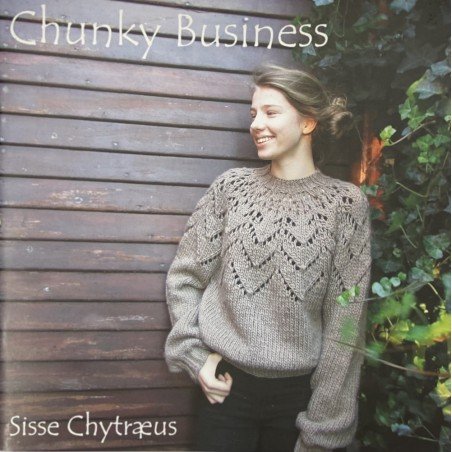 Chunky business -  - Bøker - Chytræus Design - 9788797002926 - 