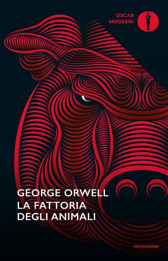 Cover for George Orwell · La Fattoria Di Animali (Book) (2016)