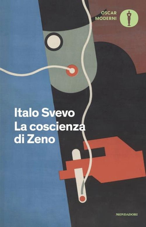 Cover for Italo Svevo · La Coscienza Di Zeno (Book)