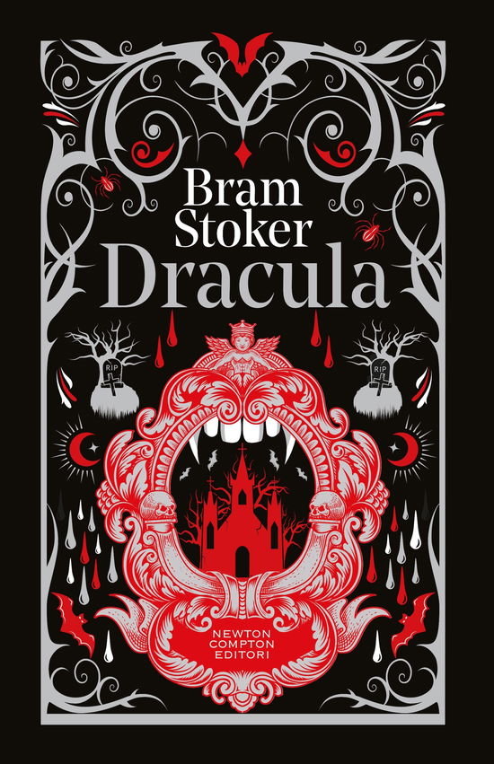 Cover for Bram Stoker · Dracula. Ediz. Integrale (Bog)