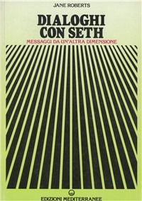 Cover for Jane Roberts · Dialoghi Con Seth (Book)
