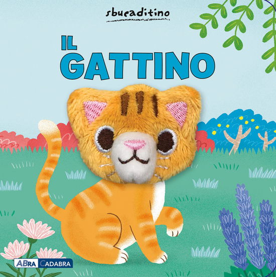 Cover for Yu-Hsuan Huang · Il Gattino. Ediz. A Colori (Book)