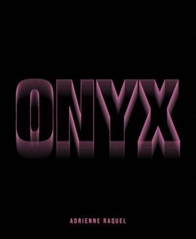 Cover for Onyx (Hardcover Book) (2023)
