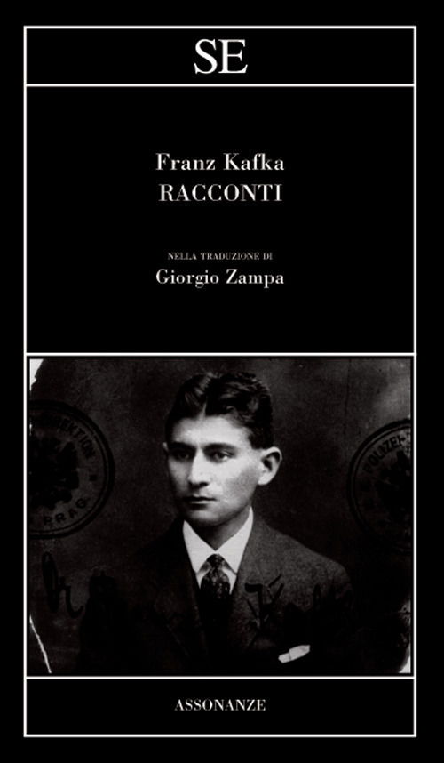 Cover for Franz Kafka · Racconti (Book)