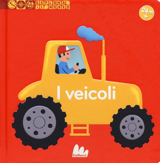 Cover for Kiko · I Veicoli (DVD)