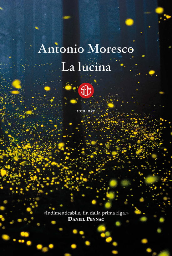 Cover for Antonio Moresco · La Lucina (Book)