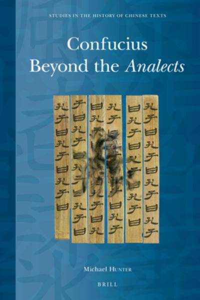 Cover for Michael Hunter · Confucius Beyond the Analects (Hardcover Book) (2017)