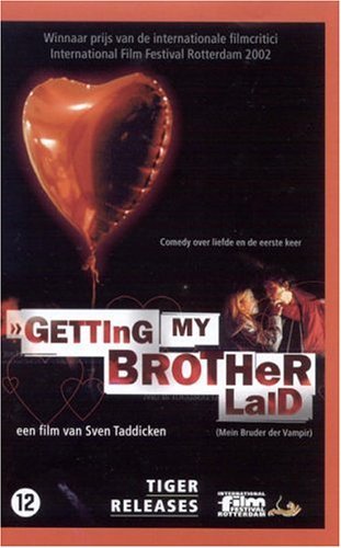 Getting my Brother Laid - Movie - Film - TIGER RELEASES - 9789058490926 - 18. august 2003