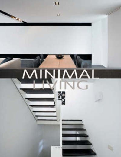 Cover for Wim Pauwels · Minimal Living (Hardcover Book) (2008)