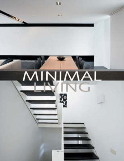 Cover for Wim Pauwels · Minimal Living (Hardcover Book) (2008)