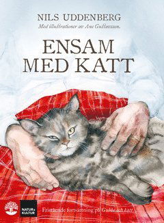 Cover for Nils Uddenberg · Ensam med katt (ePUB) (2020)