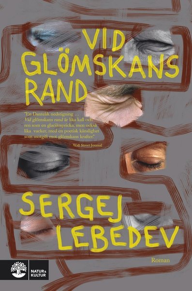 Cover for Sergej Lebedev · Vid glömskans rand (Bok) (2020)