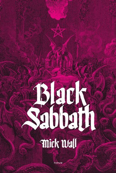 Cover for Mick Wall · Black Sabbath (ePUB) (2014)