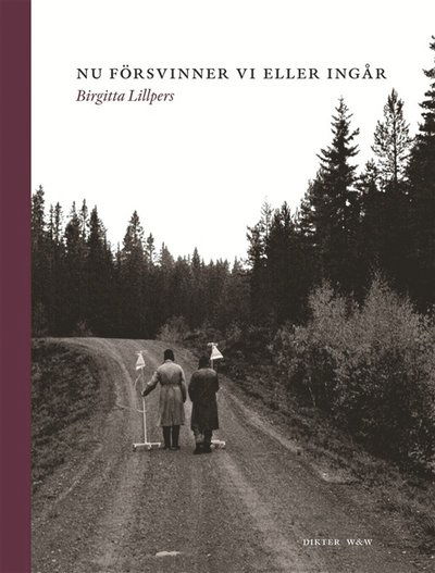 Cover for Birgitta Lillpers · Nu försvinner vi eller ingår (ePUB) (2009)