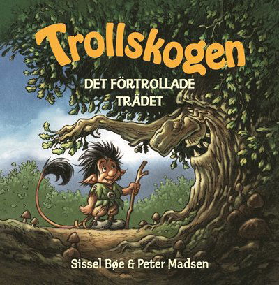 Cover for Peter Madsen · Det förtrollade trädet (Gebundesens Buch) (2022)