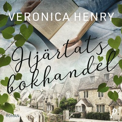 Cover for Veronica Henry · Hjärtats bokhandel (Hörbok (MP3)) (2019)