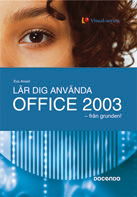 Cover for Eva Ansell · Visual: Lär dig använda Office 2003 - från grunden! (Book) (2006)